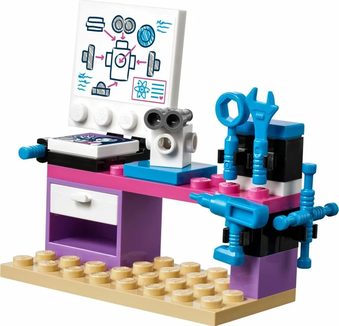 LEGO Friends - Olivias Erfinderlabor