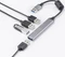 Renkforce 3+1-Port USB-Hub, USB-A 3.0 [Stecker] Vorschaubild