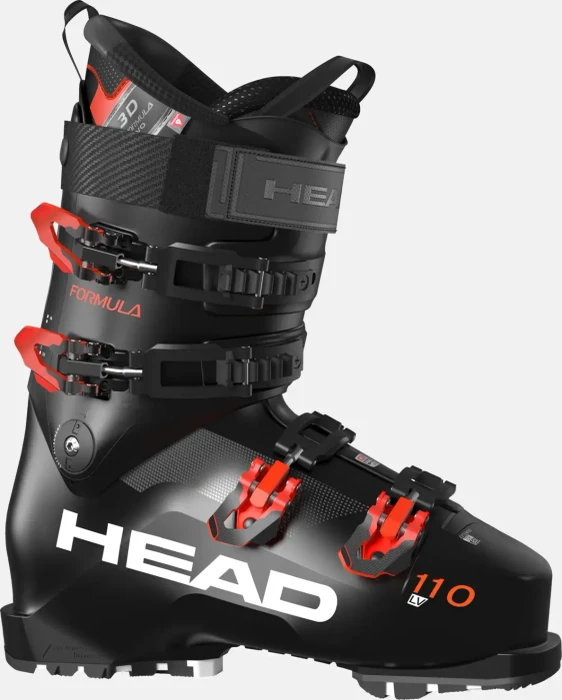 Head Formula 110 LV GW Performance schwarz/rot (Herren) (Modell 2025/2026)