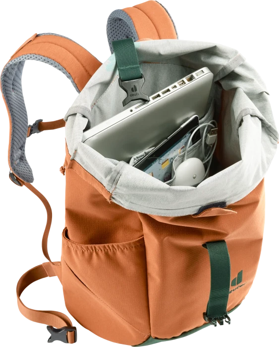 Deuter StepOut 22 Modell 2023 chestnut/ivy