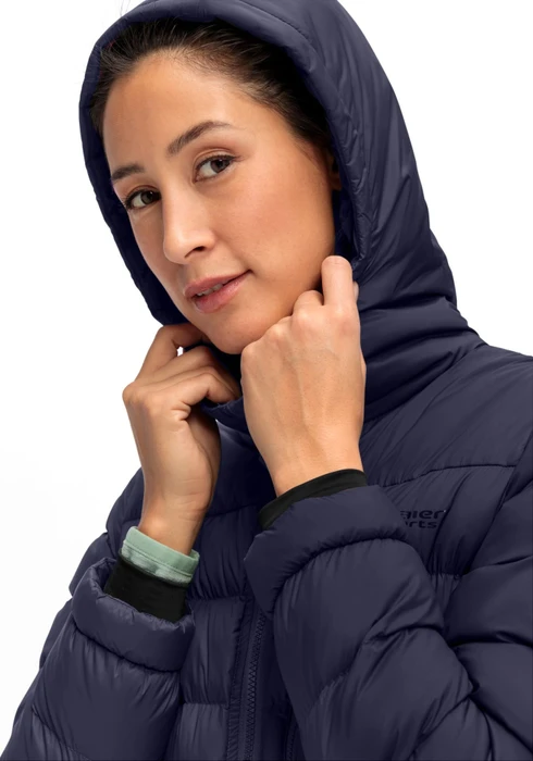 Maier Sports Lomnica Mantel night sky (Damen)
