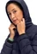 Maier Sports Lomnica Mantel night sky (Damen) Vorschaubild