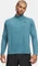 Under Armour Tech Textured Funktionsshirt langarm boundless blue/black (Herren) Vorschaubild