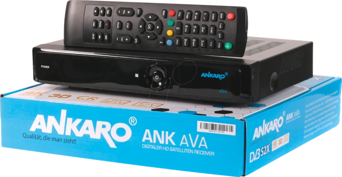 Ankaro AVA