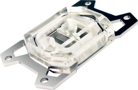 Watercool Heatkiller IV Pro AMD, Acryl Clean