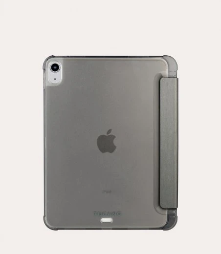 Tucano Satin Case für Apple iPad 10.9" (10. Generation / 2022), grau