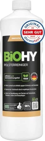 BiOHY Polsterreiniger, 1l