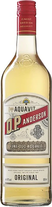 O.P. Anderson Aquavit 1l