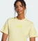 adidas Z.N.E. T-Shirt kurzarm powder yellow (Damen) Vorschaubild