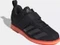 adidas Powerlift 4 core black/night metallic/signal coral (Herren) Vorschaubild