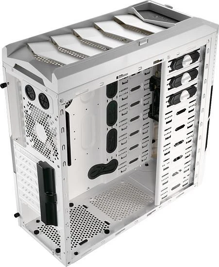AeroCool XPredator X1 White Edition