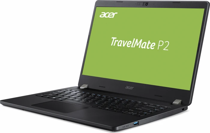 Acer TravelMate P2 TMP214-53-52BN, schwarz, Core i5-1135G7, 8GB RAM, 256GB SSD, DE
