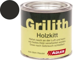 Adler Grilith Holzkitt schwarz, 100ml