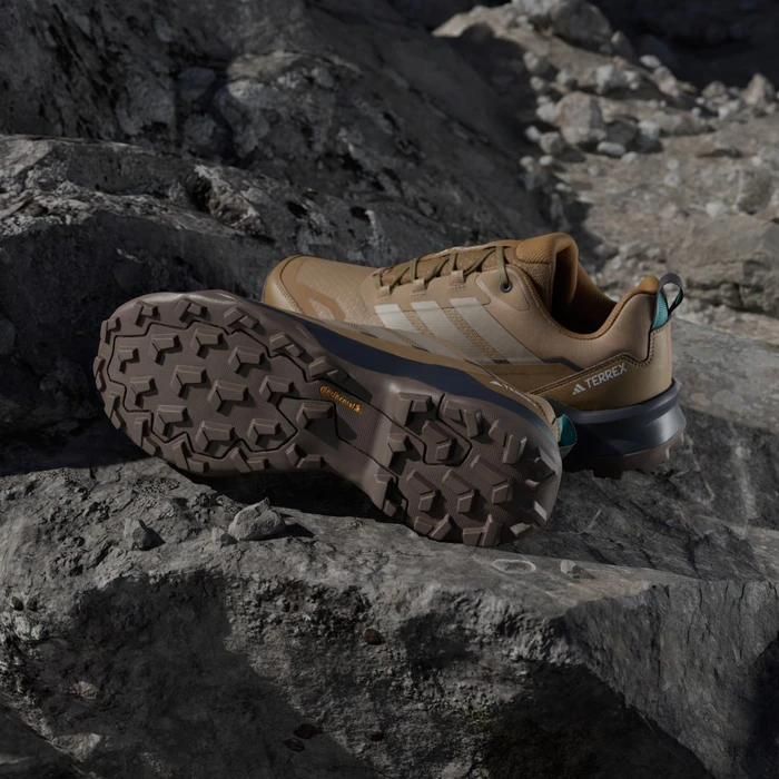 adidas Terrex Skychaser Ax5 cardboard/blanch cargo/pure teal (Herren)
