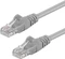 goobay Patchkabel, Cat6, U/UTP, RJ-45/RJ-45 Vorschaubild