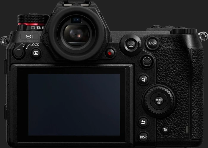 Panasonic Lumix DC-S1 Body