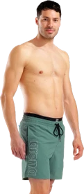 Arena Elastic Band Badeshorts sage (Herren)