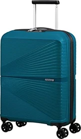 American Tourister Airconic Trolley mit 4 Rollen 55cm deep ocean