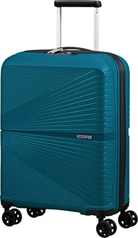 American Tourister Airconic Trolley mit 4 Rollen 55cm deep ocean