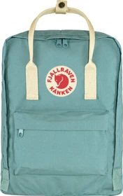 Fjällräven Kanken sky blue/light oak