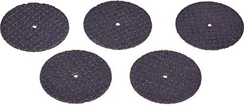 Dremel 420 Trennscheiben-Set, 20-tlg.