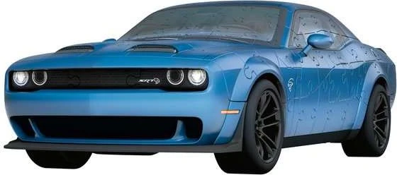 Ravensburger Puzzle Dodge Challenger SRT Hellcat Redeye Widebody