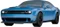 Ravensburger Puzzle Dodge Challenger SRT Hellcat Redeye Widebody Vorschaubild