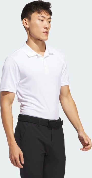 adidas Core adidas Performance Primegreen Poloshirt kurzarm weiß (Herren)