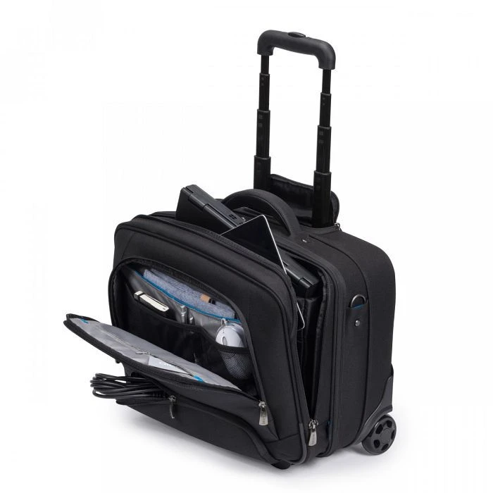 Dicota Multi Roller Pro 11-15.6" schwarz