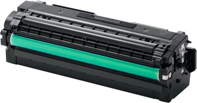 Samsung Trommel mit Toner CLT-C505L cyan hohe Kapazität