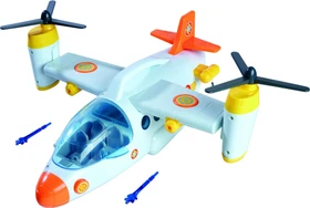 Simba Toys Feuerwehrmann Sam - Rettungsflugzeug