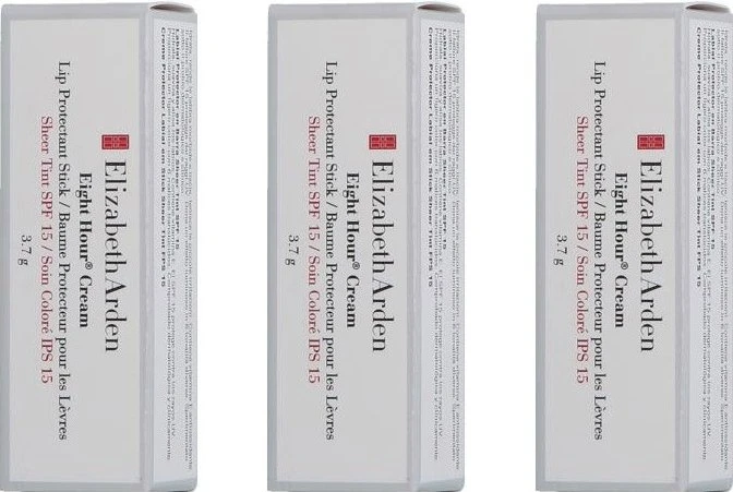 Elizabeth Arden Eight Hour Lip Protectant Stick 01 honey LSF15, 3.7g