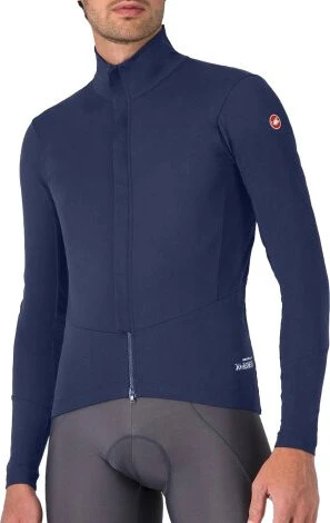 Castelli Perfetto Air Fahrradjacke belgian blue (Herren)