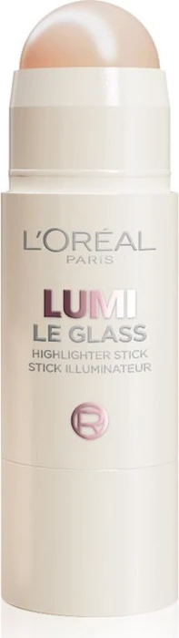 L'Oréal Lumi Le Glass Highlighter Stick 610 pearl eclat, 6.5g