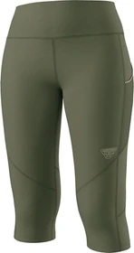 Dynafit Alpine Laufhose 3/4 thyme (Damen)