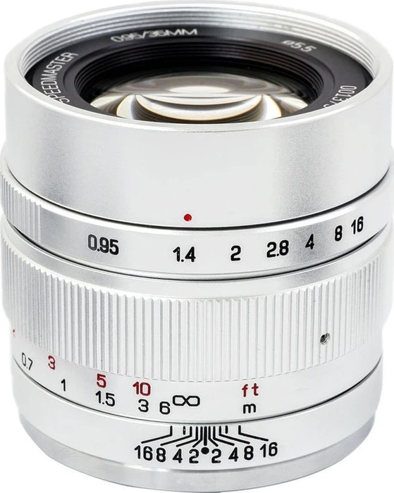 Mitakon Speedmaster 35mm 0.95 Mark II