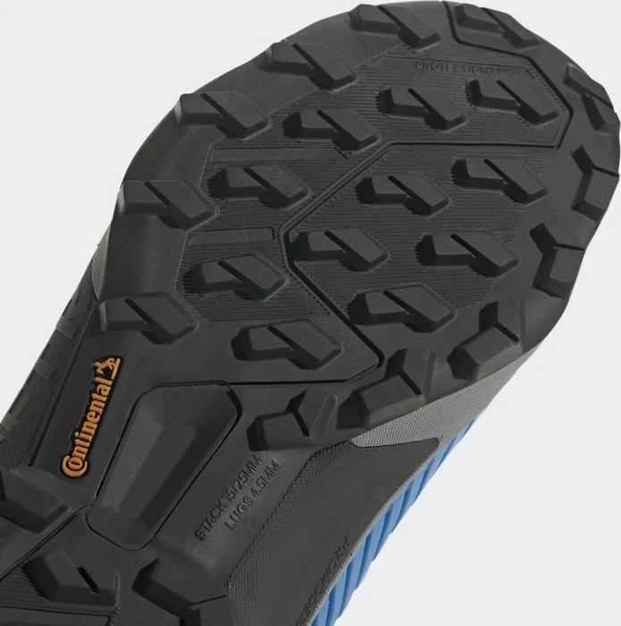 adidas Terrex Swift R3 blue rush/core black/sky rush (Herren)