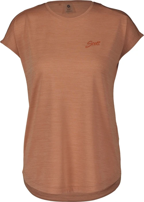 Scott Defined Trikot kurzarm rose beige (Damen)