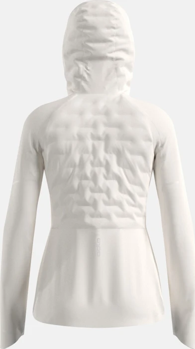 Odlo Zeroweight Insulator Laufjacke gardenia (Damen)