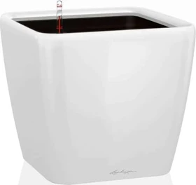 Lechuza Quadro LS 35 All-in-One Set weiß hochglanz