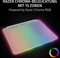 Razer Firefly V2 Pro - Fully Illuminated RGB Gaming Mouse Mat, Phantom White Vorschaubild
