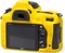 EasyCover Kameraschutz für Nikon D750 gelb Vorschaubild