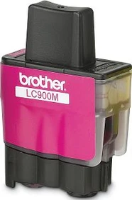 Brother Tinte LC900M magenta