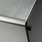In Win 901 silber, Glasfenster, Mini-ITX Vorschaubild