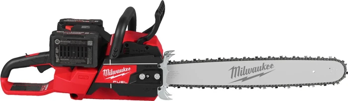 Milwaukee M18 F2CHS50-802 Fuel Akku-Kettensäge inkl. 2 Akkus 8.0Ah