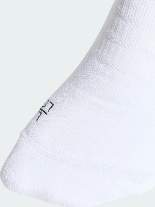 adidas Tennis Cushioned Crew Socken weiß/schwarz