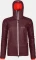 Ortovox Westalpen Swisswool Funktionsjacke winetasting (Damen) Vorschaubild