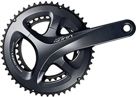 Shimano Sora FC-3550 50/34 Zähne Kurbelgarnitur 165mm