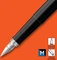 Parker Jotter Originals schwarz, rechte Hand, mittel Vorschaubild