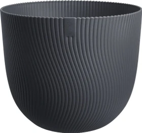 Elho Sereh Blumentopf 30cm anthrazit